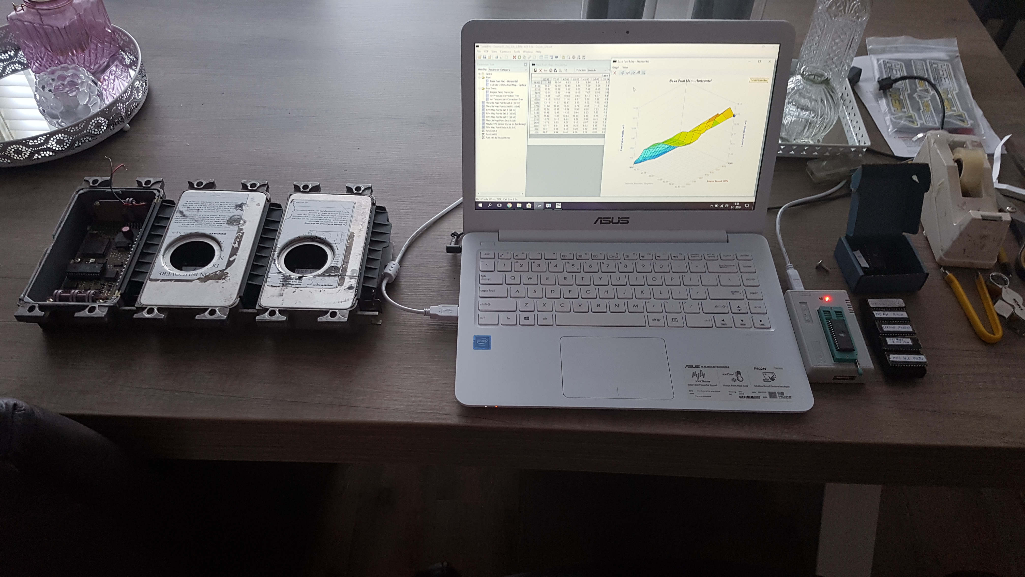 EPROM programming